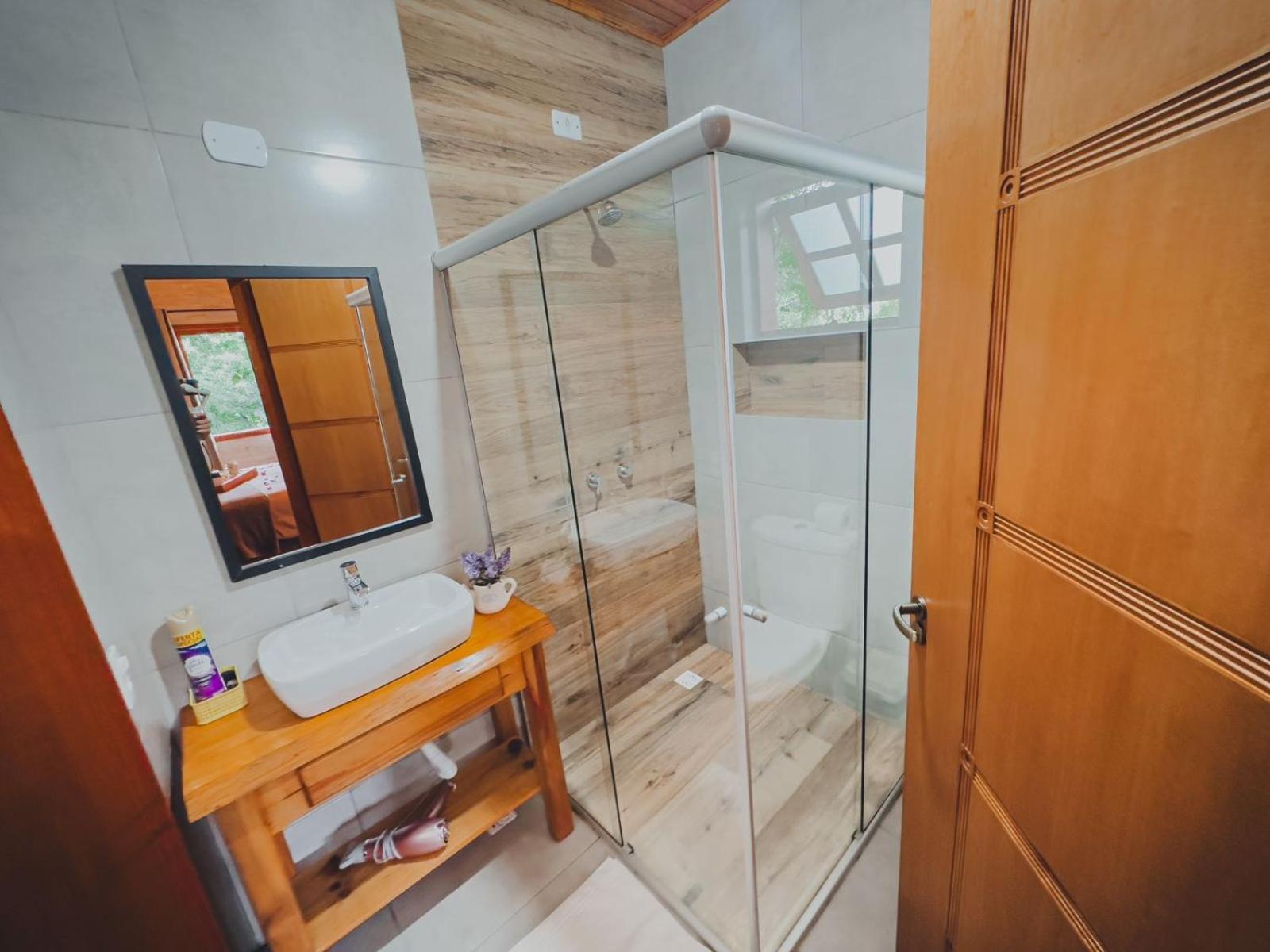 Residencial Vilas Boas Mv มงชิแวร์จิ ภายนอก รูปภาพ