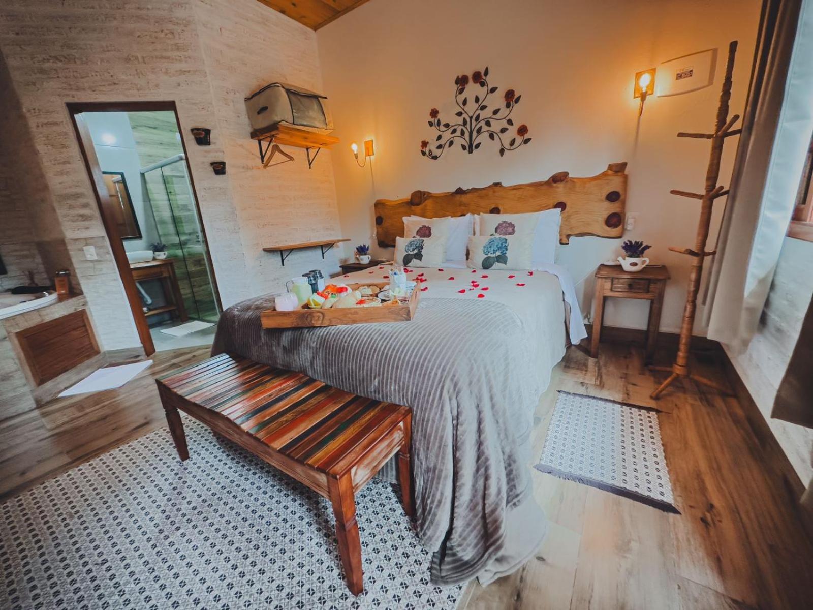 Residencial Vilas Boas Mv มงชิแวร์จิ ภายนอก รูปภาพ