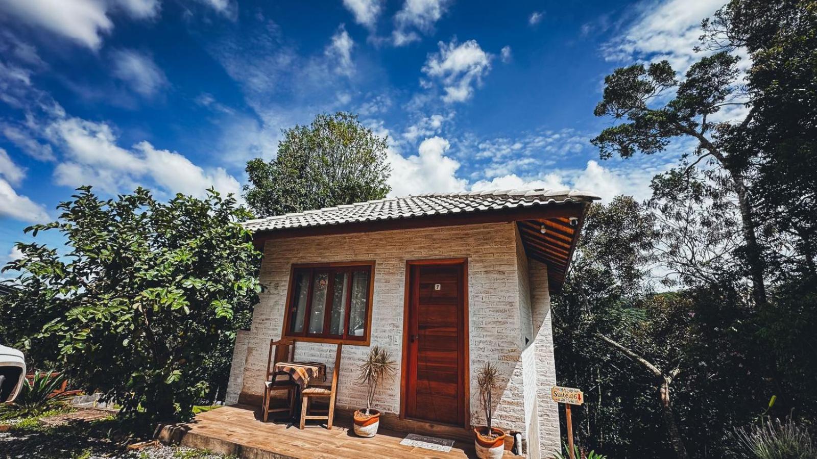 Residencial Vilas Boas Mv มงชิแวร์จิ ภายนอก รูปภาพ